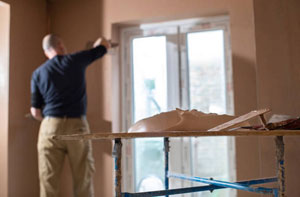 Plaster Re-Skimming Ash Surrey
